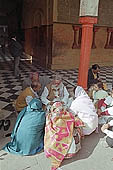 Varanasi  - Sankat Mochan temple 